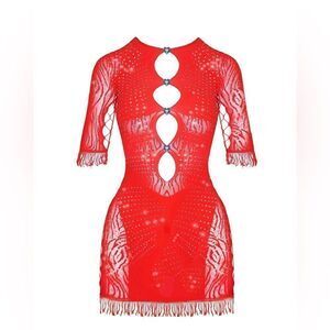 Poster Girl Miranda Dress
